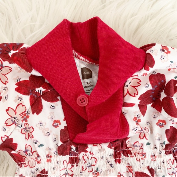 (SOLD) Tea Collection Dress - Picture 3 of 6